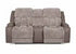 Denali Two-Tone Power Reclining Sofa & Loveseat w/ Massage