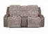 Denali Two-Tone Power Reclining Loveseat w/ Massage