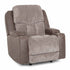 Denali Two-Tone Power Rocker Recliner w/ Massage
