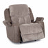 Denali Two-Tone Power Rocker Recliner w/ Massage