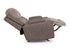 Denali Two-Tone Power Rocker Recliner w/ Massage