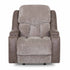 Denali Two-Tone Power Rocker Recliner w/ Massage