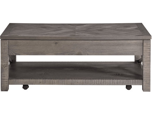Dexter Lift Top Cocktail Table - WCC Furniture & Mattress Center Lafayette & Lake Charles
