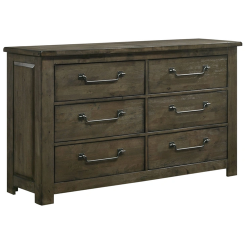 Maverick Grey Dresser