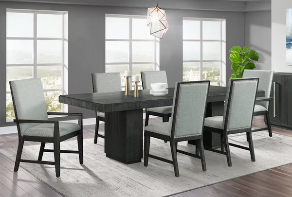 Donovan 7 Piece Dining Set
