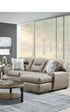 Stabler Pebble Sofa Chaise