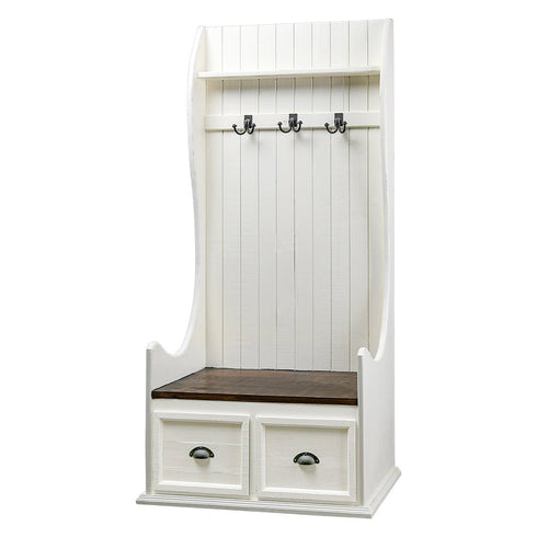 Dutch Hall Tree - WCC Furniture & Mattress Center Lafayette & Lake Charles