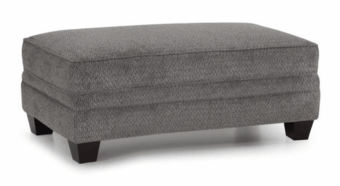 Eastbrook Shasta Charcoal Ottoman - WCC Furniture & Mattress Center Lafayette & Lake Charles