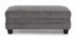 Eastbrook Shasta Charcoal Ottoman - WCC Furniture & Mattress Center Lafayette & Lake Charles