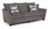 Eastbrook Shasta Charcoal Sofa & Loveseat - WCC Furniture & Mattress Center Lafayette & Lake Charles
