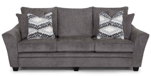 Eastbrook Shasta Charcoal Sofa & Loveseat - WCC Furniture & Mattress Center Lafayette & Lake Charles