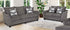 Eastbrook Shasta Charcoal Sofa & Loveseat - WCC Furniture & Mattress Center Lafayette & Lake Charles