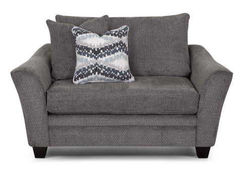 Eastbrook Shasta Charcoal Chair & a Half