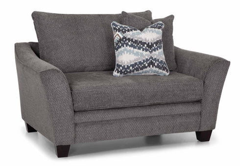 Eastbrook Shasta Charcoal Chair & a Half