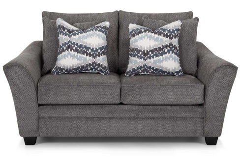 Eastbrook Shasta Charcoal Sofa & Loveseat
