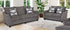 Eastbrook Shasta Charcoal Sofa & Loveseat
