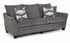 Eastbrook Shasta Charcoal Sofa & Loveseat