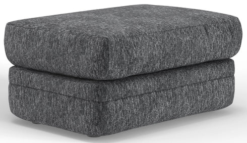 Thompson Slate Ottoman