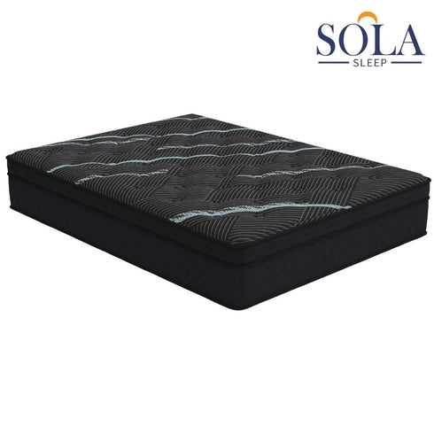 Elijah Plush Hybrid Eurotop - WCC Furniture & Mattress Center Lafayette & Lake Charles