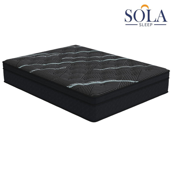 Elijah Plush Hybrid Eurotop - WCC Furniture & Mattress Center Lafayette & Lake Charles