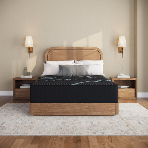 Elijah Plush Hybrid Eurotop - WCC Furniture & Mattress Center Lafayette & Lake Charles