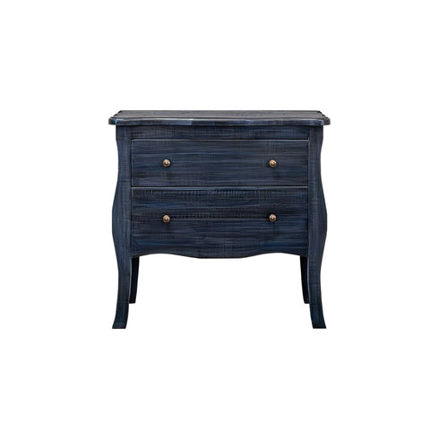 Eliza Small 2 Drawer Accent Console - WCC Furniture & Mattress Center Lafayette & Lake Charles