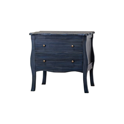 Eliza Small 2 Drawer Accent Console - WCC Furniture & Mattress Center Lafayette & Lake Charles
