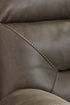 Elksworth Ash Rocker Recliner - WCC Furniture & Mattress Center Lafayette & Lake Charles