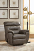 Elksworth Ash Rocker Recliner - WCC Furniture & Mattress Center Lafayette & Lake Charles