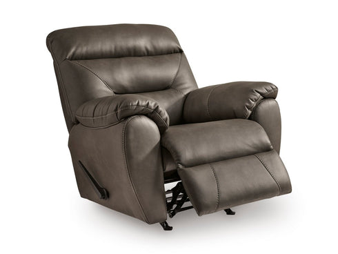 Elksworth Ash Rocker Recliner - WCC Furniture & Mattress Center Lafayette & Lake Charles