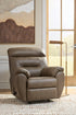 Elksworth Biscotti Rocker Recliner - WCC Furniture & Mattress Center Lafayette & Lake Charles