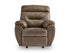 Elksworth Biscotti Rocker Recliner - WCC Furniture & Mattress Center Lafayette & Lake Charles