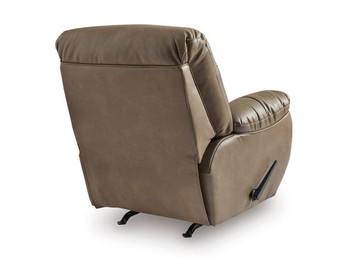 Elksworth Biscotti Rocker Recliner - WCC Furniture & Mattress Center Lafayette & Lake Charles