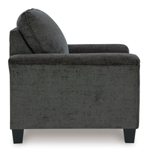 Erinslane Dusk Chair - WCC Furniture & Mattress Center Lafayette & Lake Charles