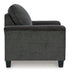 Erinslane Dusk Chair - WCC Furniture & Mattress Center Lafayette & Lake Charles