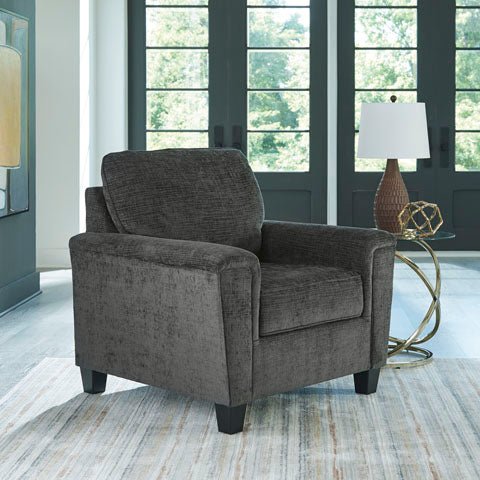 Erinslane Dusk Chair - WCC Furniture & Mattress Center Lafayette & Lake Charles