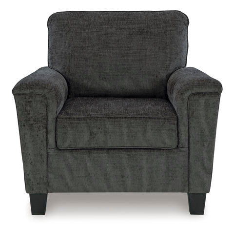 Erinslane Dusk Chair - WCC Furniture & Mattress Center Lafayette & Lake Charles