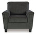 Erinslane Dusk Chair - WCC Furniture & Mattress Center Lafayette & Lake Charles