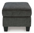 Erinslane Dusk Ottoman - WCC Furniture & Mattress Center Lafayette & Lake Charles