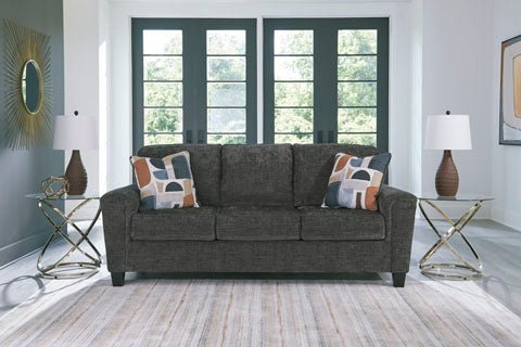 Erinslane Dusk Sofa - WCC Furniture & Mattress Center Lafayette & Lake Charles