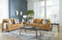 Erinslane Honey Sofa & Loveseat - WCC Furniture & Mattress Center Lafayette & Lake Charles