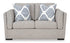 Evansley Pewter Sofa & Loveseat - WCC Furniture & Mattress Center Lafayette & Lake Charles