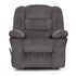 Everest Nucleus Cement Titan Rocker Recliner - WCC Furniture & Mattress Center Lafayette & Lake Charles