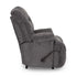 Everest Nucleus Cement Titan Rocker Recliner - WCC Furniture & Mattress Center Lafayette & Lake Charles
