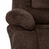 Everest Nucleus Fudge Titan Rocker Recliner - WCC Furniture & Mattress Center Lafayette & Lake Charles