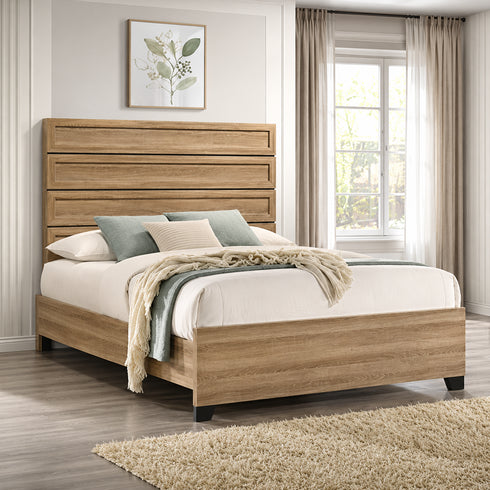 Jameson Queen Panel Bed
