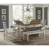 Farmington 6 Piece Dining Set - WCC Furniture & Mattress Center Lafayette & Lake Charles