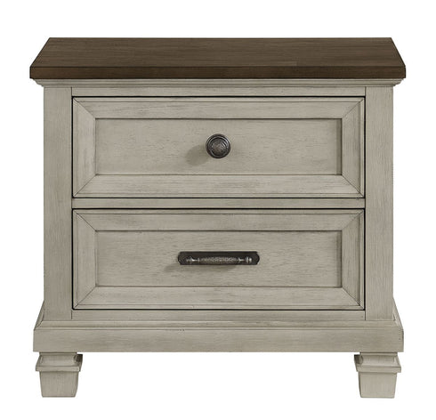 Farmington Nightstand - WCC Furniture & Mattress Center Lafayette & Lake Charles