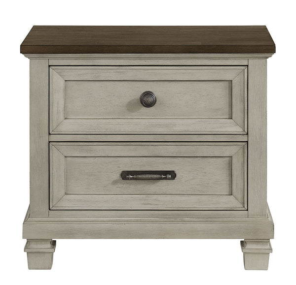 Farmington Nightstand - WCC Furniture & Mattress Center Lafayette & Lake Charles