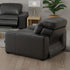 Ferrara Black Power Recliner - WCC Furniture & Mattress Center Lafayette & Lake Charles